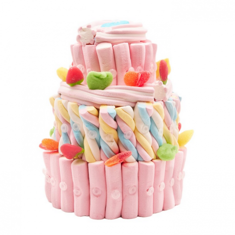 Comprar Tarta de Chuches 700Gr Online ¡Oferta!