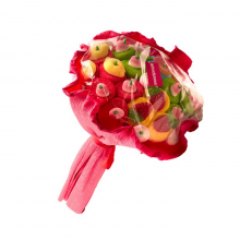 Large bouquet of goodies...