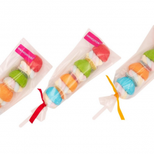 Marshmallow and candy...