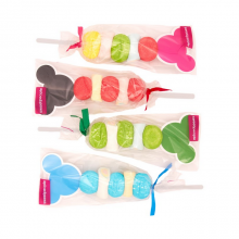 Masking skewer with...