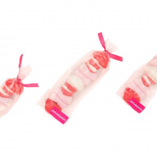 Pink skewer 70gr.