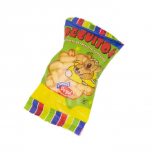 Peguitos maiz 7gr. Bolsa...