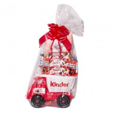 Kinder basket Truck Model