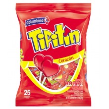 Tipitín CORAZÓN bolsita con...