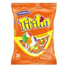 Tipitín SICODÉLICAS bolsita...