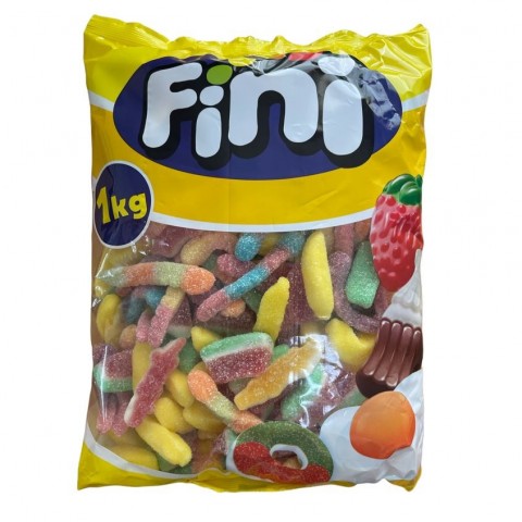 Fini Galaxy Mix Sour + Sugar 1kg. Fini Galaxy Mix Sour + Sugar 1kg.