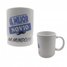 Tasse spéciale "Le meilleur...