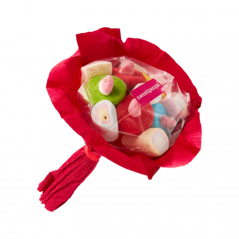 Comprar Ramo de Flores de Chuches - Ramos de Golosinas