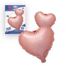 Foil Balloons Set Pastel...