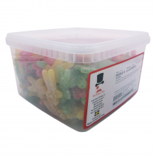 Ácidos do povo 3 sabores...