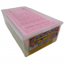 Euro-delights wafer...