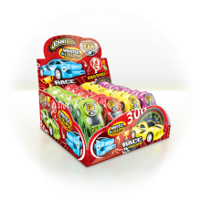 Johny Bee Sifflet Car Pop 24u.
