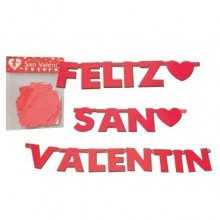 Grinalda de Feliz Dia dos...
