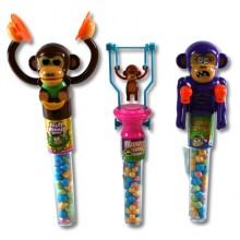 Juguete The Three Monkeys 12u.