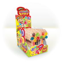 Push Lollipop Bebés Llorones 12u.