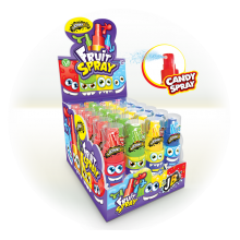 Johny Bee Fruchtspray 24u.