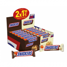 Lote Snickers Original &...