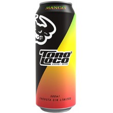 Toro Loco Mango Energy...