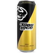 Toro Loco Eye of the Tiger...