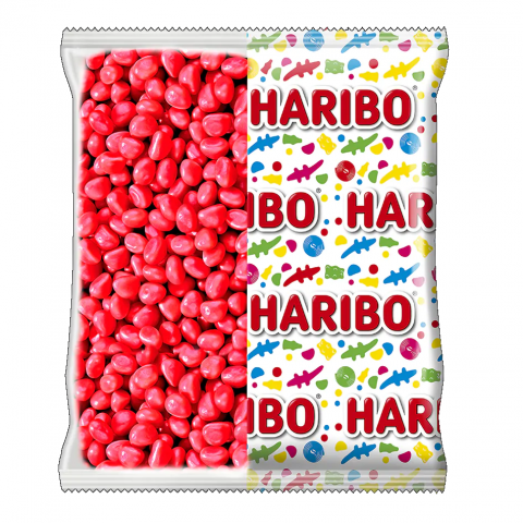 Haribo Red Floppy 2kg.