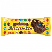Lacasitos Brownie 50gr. x 12u.