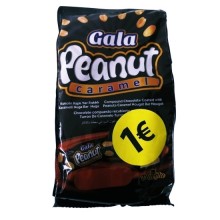 Gala Peanut Caramel 160gr.
