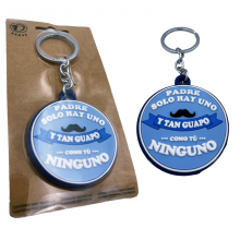 Special key ring Father's day