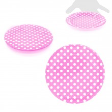 Small Pink with polka...
