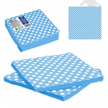 Servilletas Azules con...
