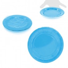 Platos Pequeños Azules...