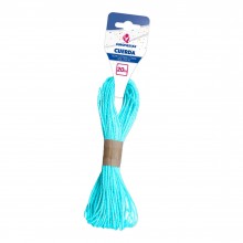 Blaues Seil 20 Meter