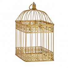 Mittelgroßer goldener...