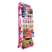 Espositore 30 ganci + 30...
