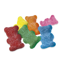 Fini Bonbons gélifiés...