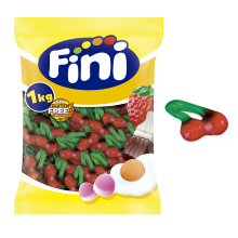 Caramelos de goma Fini...