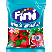 Fini Bustina 90gr Fragole...