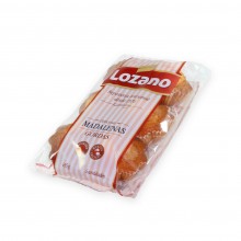 Madalenas grandes Lozano...