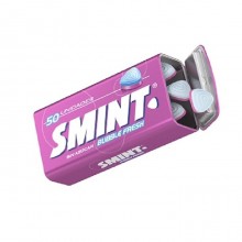 Smint Tin Bubble Fresh...