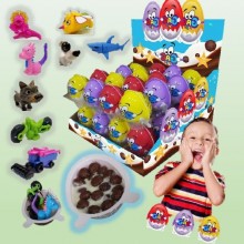 GAG Toys summer eggs 32u.