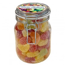 Italian Fruit jar 730gr.
