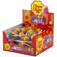 Chupa Chups box 50u.
