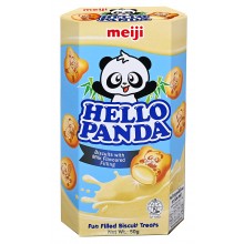 Meiji Galletas Hello Panda...
