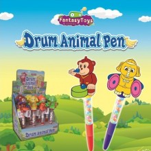 Fantasy Toys Drum Animal...