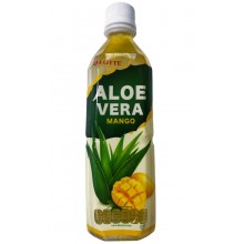 Lotte Aloe Vera drink Mango...