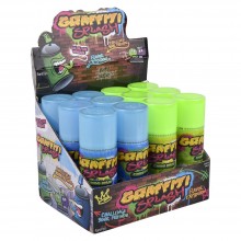 Candy Spray Graffiti Splash...