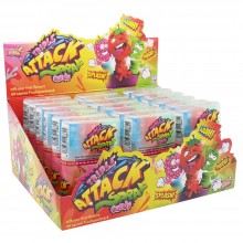 Triple Attack candy spray 18u.