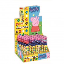 Lacasitos Toy PEPPA PIG 20u.