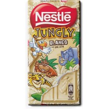 White Nestle Jungly 125gr.