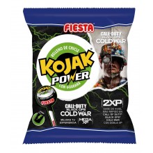 Kojak Fiesta Power relleno...