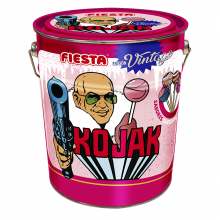 Lata Kojak Edición Vintage...